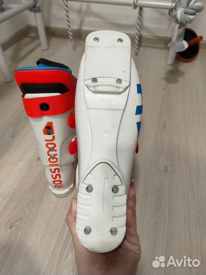 Горнолыжные ботинки Rossignol Hero