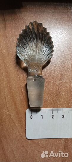 Пробка от графина СССР