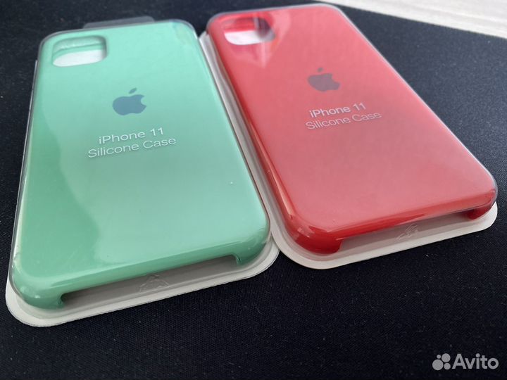 Чехол на iPhone 11 новый
