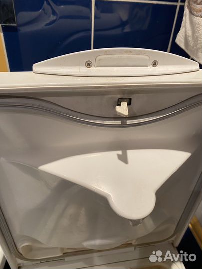 Стиральная машина с верти electrolux EWT 9120 W