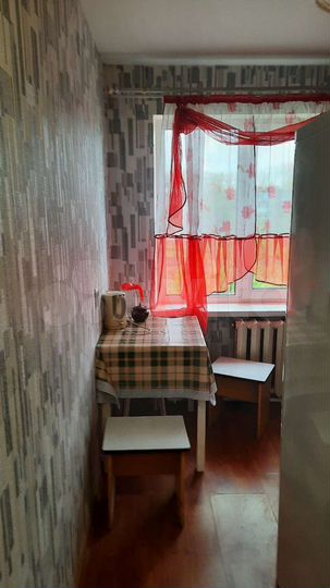 1-к. квартира, 30 м², 5/5 эт.