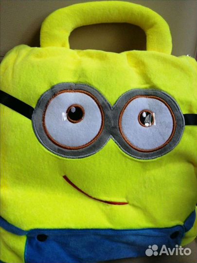Эксклюзивный подарок - Миньон, сумка-полотенце