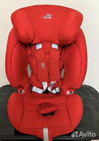 Автокресло Britax romer evolva 1 2 3 SL-Sict