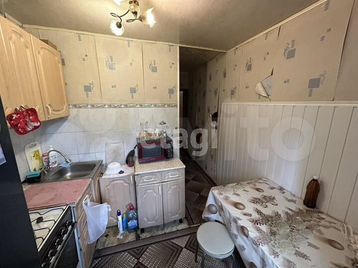 2-к. квартира, 44,2 м², 1/5 эт.