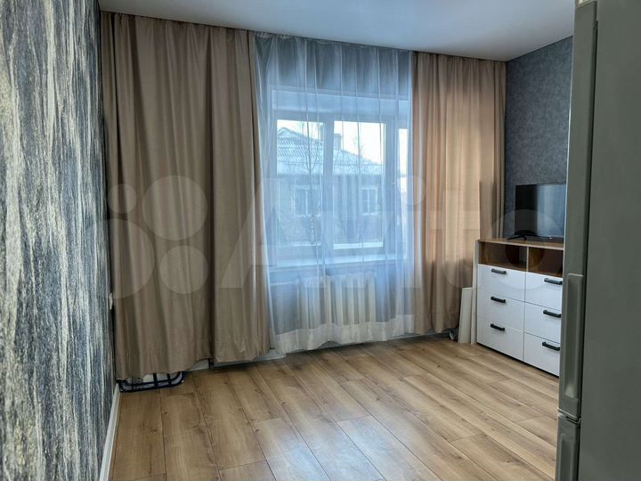 1-к. квартира, 19,2 м², 2/5 эт.