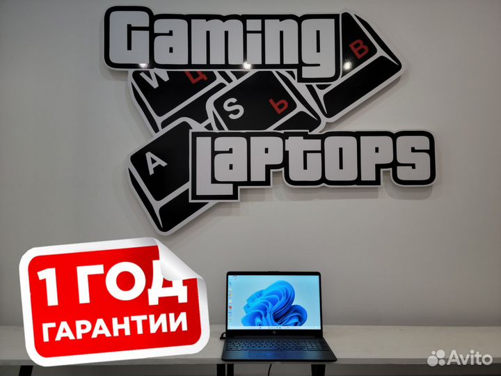 Шустрый ультрабук HP full HD IPS