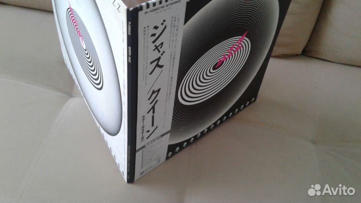 LP Queen – Jazz, 1978