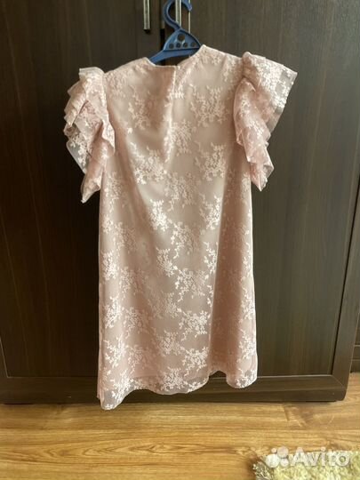 Платье детское