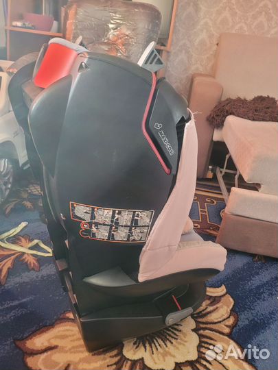 Детское автокресло 9 до 36 кг