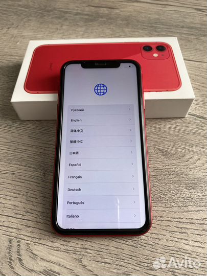 iPhone 11 64gb