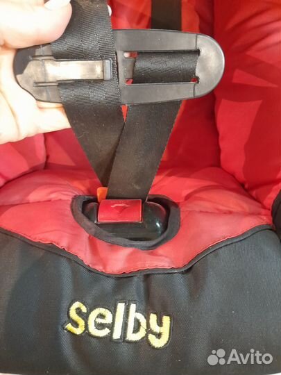 Детское автокресло от 0