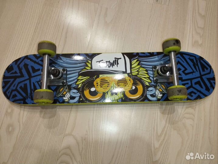Скейтборд новый