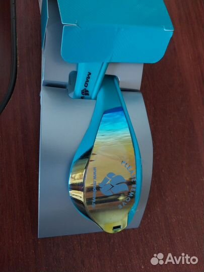 Очки для плавания Mad&Wave/arena