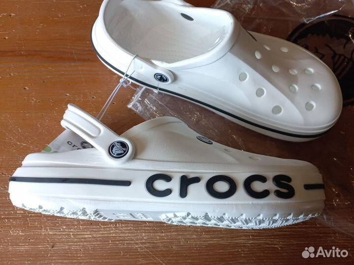 Crocs шлепанцы женские 39 размер новые