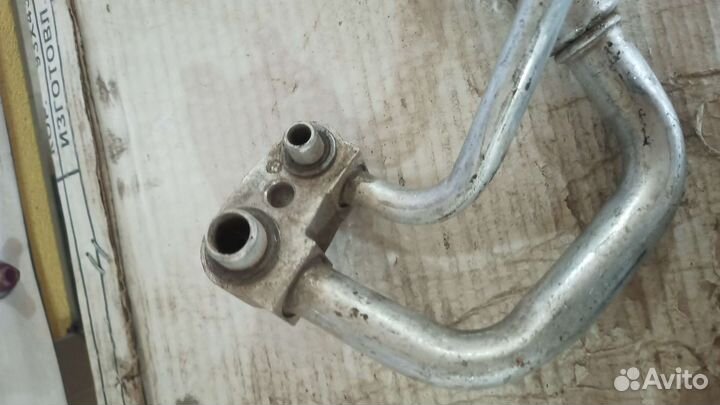 Трубка кондиционера Opel Astra H 1.7 6850302