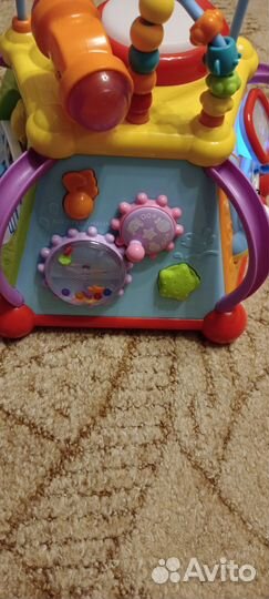 Детский игровой развивающий центр