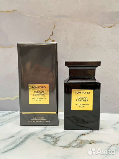 Духи TOM ford tuscan leather 100мл