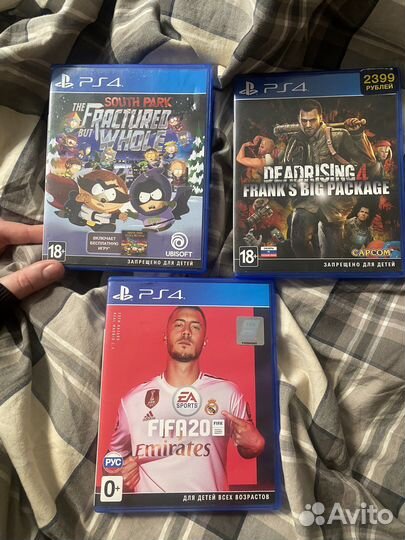 Игры ps4 обмен/продажа