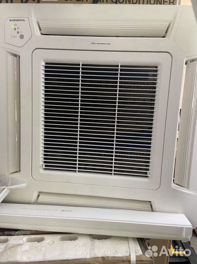 Внутренний блок fujitsu auyg12lvla