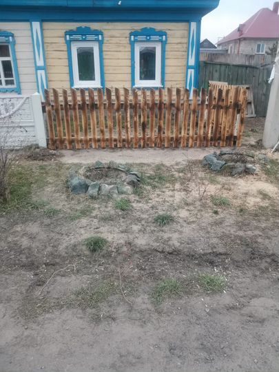 Дом 41 м² на участке 2,1 сот.