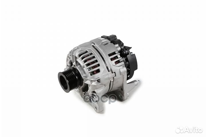 06-10834-SX генератор 12V 90A со шкивом VW Bor