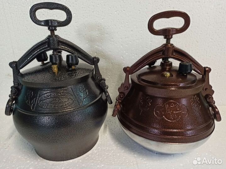 Афганский казан