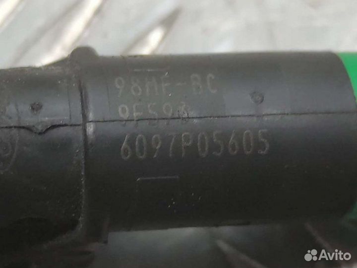 Форсунка Ford Focus 2 1.6 2007
