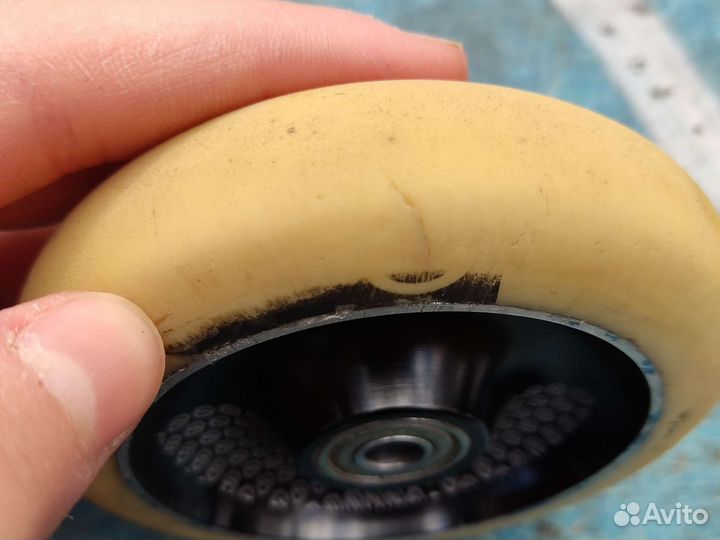 Колеса для трюкового самоката