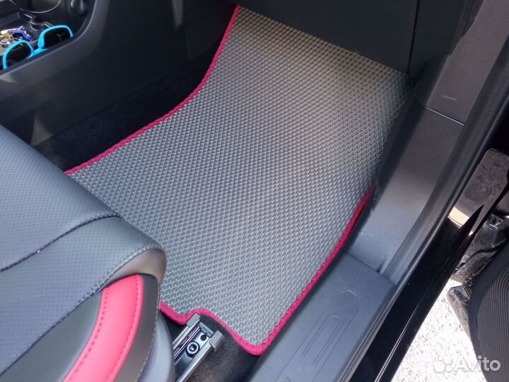 Коврики для автомобили