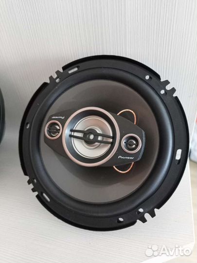 Автомобильные динамики Pioneer 16 см