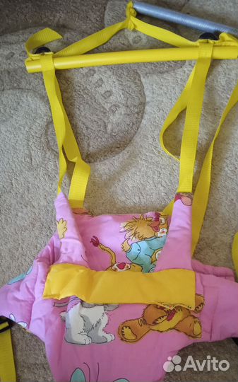 Прыгунки детские