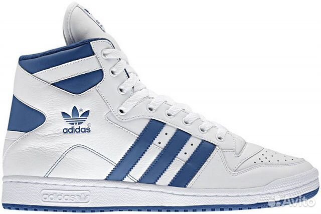 Adidas Decade Hi