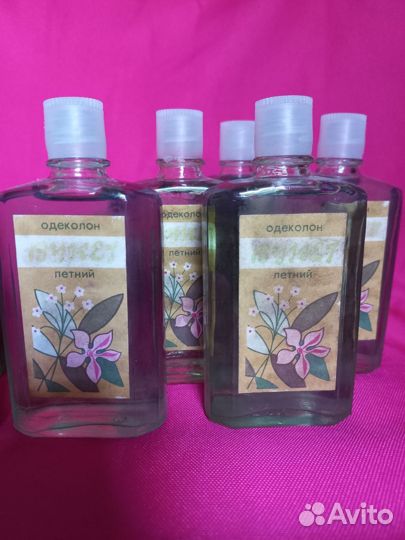 Винтажные духи СССР