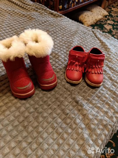 Обувь для девочки