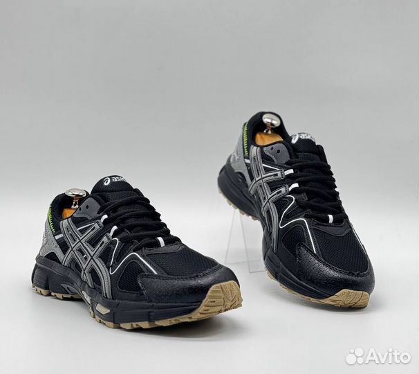 Кроссовки asics мужские