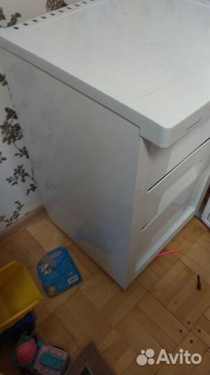 Морозильная камера маленькая