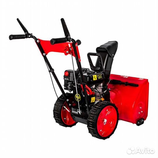 Снегоуборщик DDE ST6555 /796-634