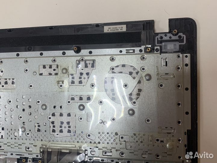 Топкейс для ноутбука asus x550ze