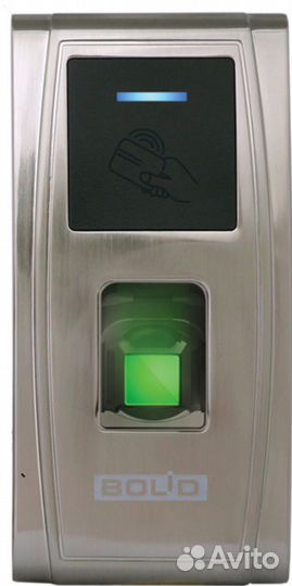 Считыватель биометрический