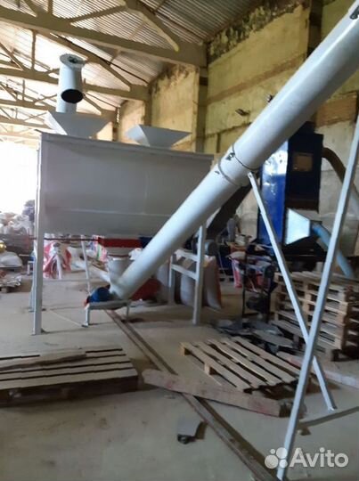 Винтовой конвейер кш-159