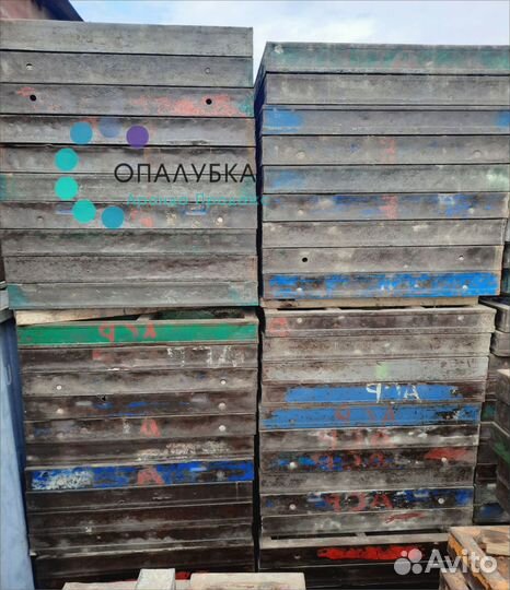 Опалубка стеновая