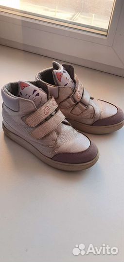 Демисезонные ботинки Котофей