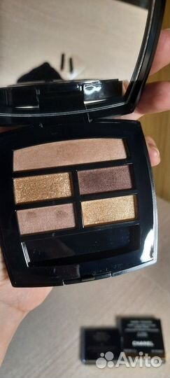 Chanel тени