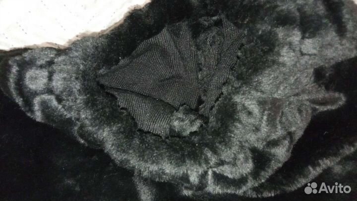 Новогодний детский костюм волка