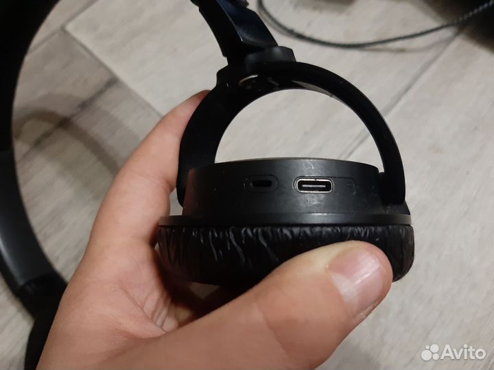 Беспроводные наушники jbl tune 510bt