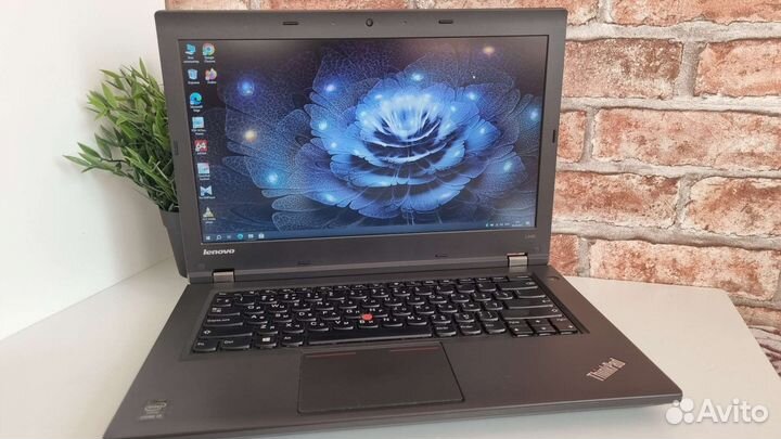 Lenovo L440 Core i3-4100M/8gb/HD/SSD256