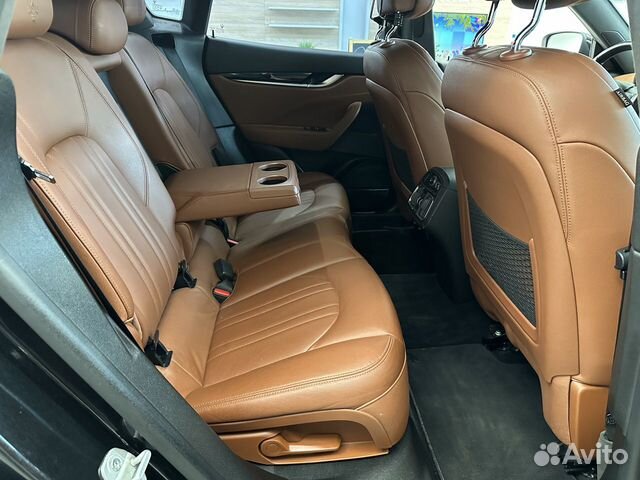 Maserati Levante 3.0 AT, 2017, 91 000 км объявление продам