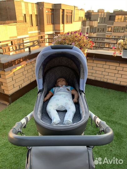 Коляска anex sport 2 в 1