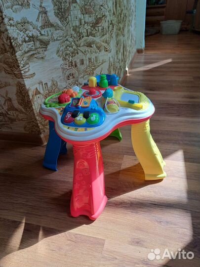 Развивающий стол