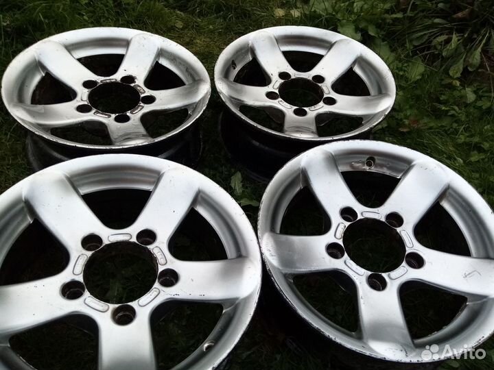 Диски r15 нива